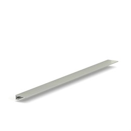 Микроплинтус LACONISTIQ micro 19 ARM Без покрытия, Без зажимов (19х5,5х2450мм) 19-100-245