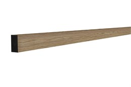 610-64SH/Молдинг (20х10x3000мм)/54 610-64SH