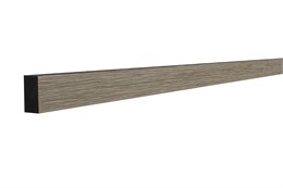 610-65SH/Молдинг (20х10x3000мм)/54 610-65SH
