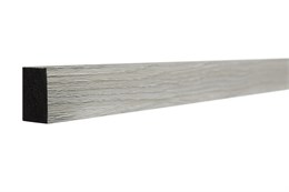 611-80SH/Молдинг (30х20x3000мм)/36 611-80SH