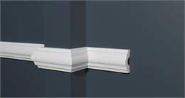DD23/Молдинг (37x16x2000мм)/45 DD23