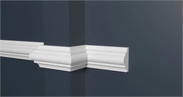 DD002/Молдинг (40x17x2000мм)/45 DD002