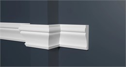 161 A/Молдинг малый (60x20x2000 мм)/24 161 A