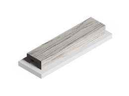 Молдинг LB40 GR24 40мм х 20мм х 2700мм LB40 GR24