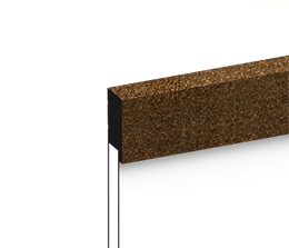 Финишный молдинг LF1 G387 50мм х 17мм х2700мм LF1 G387