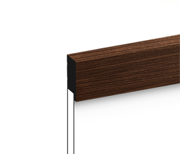 Финишный молдинг LF1 BR396 50мм х 17мм х2700мм LF1 BR396