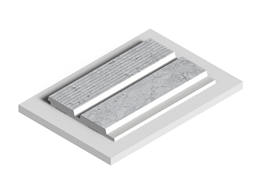 Панель LV123 W50 120мм х 12мм х 2700мм LV123 W50