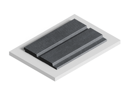 Панель LV123 S381A 120мм х 12мм х 2700мм LV123 S381A