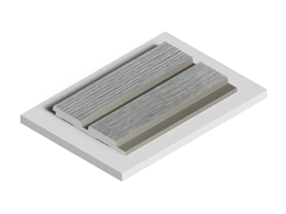Панель LV123 GN68 120мм х 12мм х 2700мм LV123 GN68
