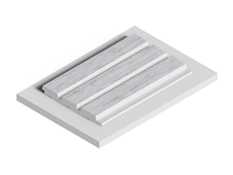 Панель LV124 W36 120мм х 12мм х 2700мм LV124 W36