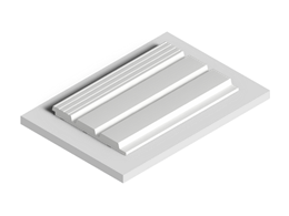 Панель LV124L NP 120мм х 12мм х 2700мм LV124L NP
