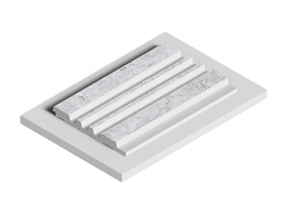 Панель LV121 W50 120мм х 12мм х 2700мм LV121 W50