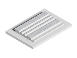 Панель LV121 W36 120мм х 12мм х 2700мм LV121 W36