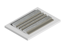 Панель LV121 GN68 120мм х 12мм х 2700мм LV121 GN68