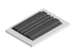 Панель LV121 GR3 120мм х 12мм х 2700мм LV121 GR3