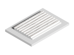 Панель LV129 GR24N 120мм х 12мм х 2700мм LV129 GR24N