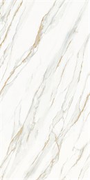 Слэб керамический CALACATA GOLD 3200х1600х12мм HONED (уп. 1 шт, 5,12 м2 ) Staro_УТ-00000256