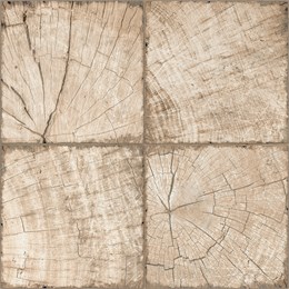 Керамогранит RINGWOOD TIK BROWN 410х410 GP6RIT21