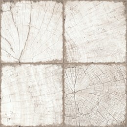 Керамогранит RINGWOOD TIK CREMA 410х410 GP6RIT01