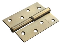 Петля MORELLI стальная разъёмная MSD 100X70X2.5 AB R Правая Цвет - Античная бронза MSD 100X70X2.5 AB R