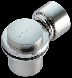 Дверной ограничитель MDS-4 SN Цвет - никель MDS-4 SN