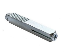 Четырёхгранник для односторонней установки нажимной LUXURY ECO SPINDLE TWICE SPINDLE TWICE