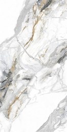 Керамогранит IVAL WHITE Soft polish light. rect. 1200х600 BP-139