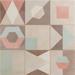 Керамическая плитка Epiсa Gris Ornato 200х200 BP-164