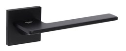 Дверная ручка ADDEN BAU GROUND Q506 BLACK (цвет ЧЁРНЫЙ МАТОВЫЙ) Q506 BLACK