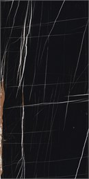 Керамогранит 600*1200 MARBLE TREND Nero dorato матовый K-1004/MR K-1004/MR/600x1200x10