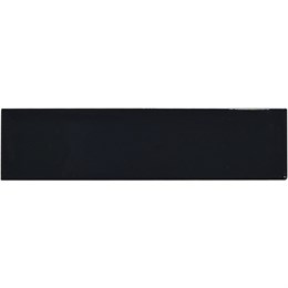 Плитка LIGURIA BLACK 7.5x30 Staro_С0005596