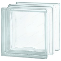 Стеклоблок огнестойкий бесцветный 1919_16 hti clearview (190х160х190) 1919_16_hti_clearview