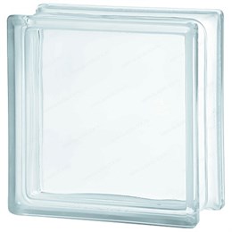 Стеклоблок бронированный бесцветный 1919_8 BSH20 clearview (190х190х80) 1919_8_BSH20_clearview