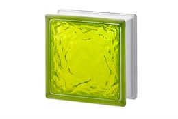 Стеклоблок Империал АЙС тархун (197х197х80) ICE_197197_2