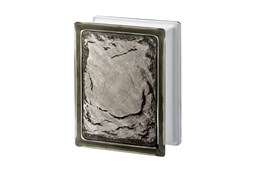 Стеклоблок Империал АЙС черный (197х146х80) ICE_197146_1