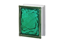 Стеклоблок Империал АЙС морская волна (197х146х80) ICE_197146_8