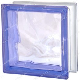 Стеклоблок стандартный 3D FFHI_7516 (190х190х80) FHI_7516