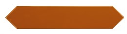 Плитка керамическая настенная 25830 ARROW Russet 5х25 см Equipe 25830