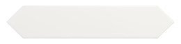 Плитка керамическая настенная 25835 ARROW Pure White 5х25 см Equipe 25835