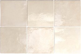 Плитка керамическая настенная 24455 ARTISAN Ochre 13,2х13,2 см Equipe 24455