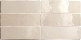 Плитка керамическая настенная 24465 ARTISAN Ochre 6,5х20 см (коробка 38 шт.) Equipe 24465