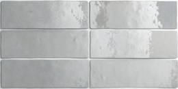 Плитка керамическая настенная 24469 ARTISAN Alabaster 6,5х20 см (коробка 38 шт.) Equipe 24469