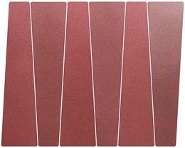 Гранит керамический 32452 BAMBOO Granada 5,6х22,4 см Equipe 32452