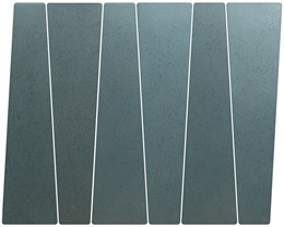 Гранит керамический 32457 BAMBOO Oceano 5,6х22,4 см Equipe 32457