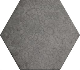 Плитка керамическая напольная 24952 HERITAGE HEX?GONO Shadow 17,5х20 см Equipe 24952
