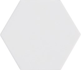 Керамогранит 26462 KROMATIKA White 11,6х10,1 см Equipe 26462