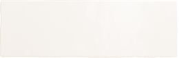 Плитка керамическая настенная 24958 MAGMA White 6,5х20 см ( коробка 38 шт.) Equipe 24958