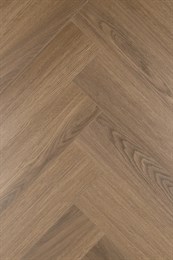 Каменный ламинат My Step Стоун Херрингбон Дуб Бромо MS8418