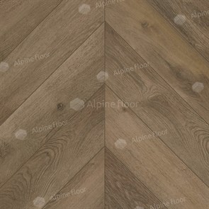 LVT ламинат Chevron Alpine Дуб Насыщенный ECO 20-4 ECO 20-4