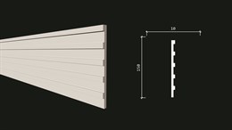 DD901/Панель (150x10x2000мм)/15 DD901